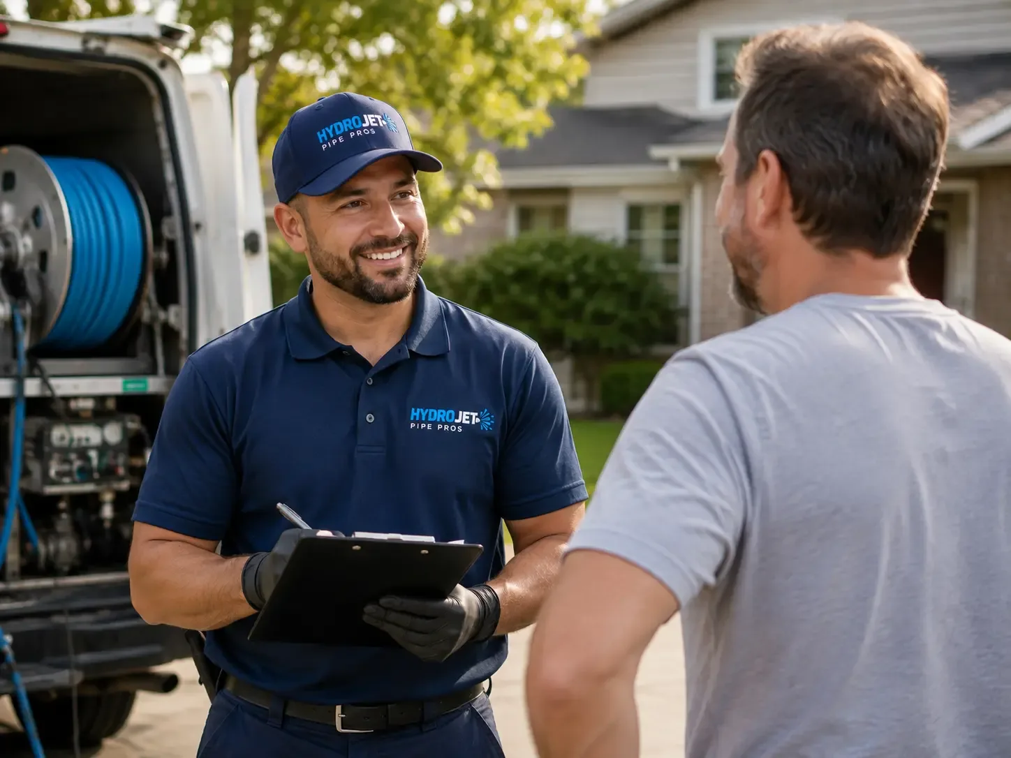 Hydro Jet Pipe Descaling Oakland, NJ FAQs